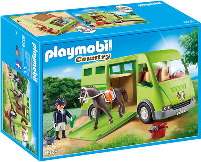 Playmobil 6928 Country Hevostraileri