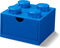 LEGO Säilytyslaatikko 4, Sininen