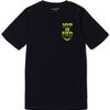 Hyperfied Neo Logo T-Shirt, Anthracite