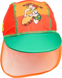 Swimpy Peppi UV-Hattu UPF 50+, Oranssi
