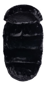 Petite Chérie Lämpöpussi Limited Edition, Black Fur
