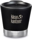 Klean Kanteen Insulated Tumbler Termosmuki + Kansi  237 ml, Shale Black