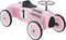 Mini Speeders Lil Racer Potkuauto, Vaaleanpunainen