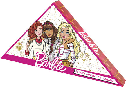 Barbie Joulukalenteri, Meikit