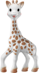 Sophie the Giraffe Purulelu Lahjapakkauksessa