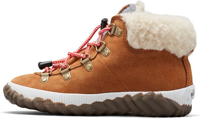 Sorel Youth Out N About Conquest Talvikengät, Camel Brown/Quarry
