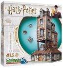 Harry Potter 3D-Palapeli Kotikolo