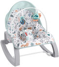 Fisher-Price Deluxe Infant-to-Toddler Sitteri