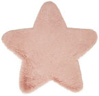 Alice & Fox Matto Fake Fur Star 70, Pink