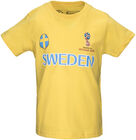 FIFA World Cup 2018 Sweden T-paita