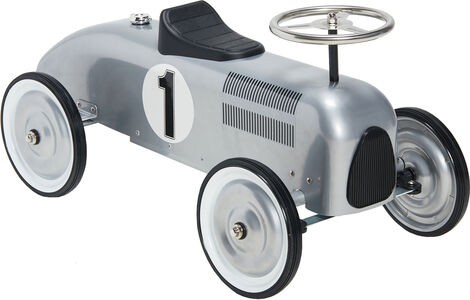 Mini Speeders Lil Racer Potkuauto, Hopea