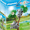 Playmobil 70352 Family Fun Kaksi Koalaa Ja Poikanen