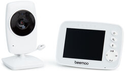 Beemoo SM32 Itkuhälytin Videotoiminnolla, Valkoinen