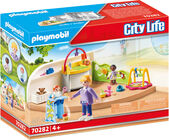 Playmobil 70282 City Life Vauvanhuone