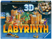 Ravensburger 3D Muuttuva Labyrintti