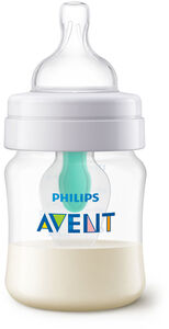 Philips Avent Koliikkia Ehkäisevä Airfree Venttiili + Tuttipullo 125 ml