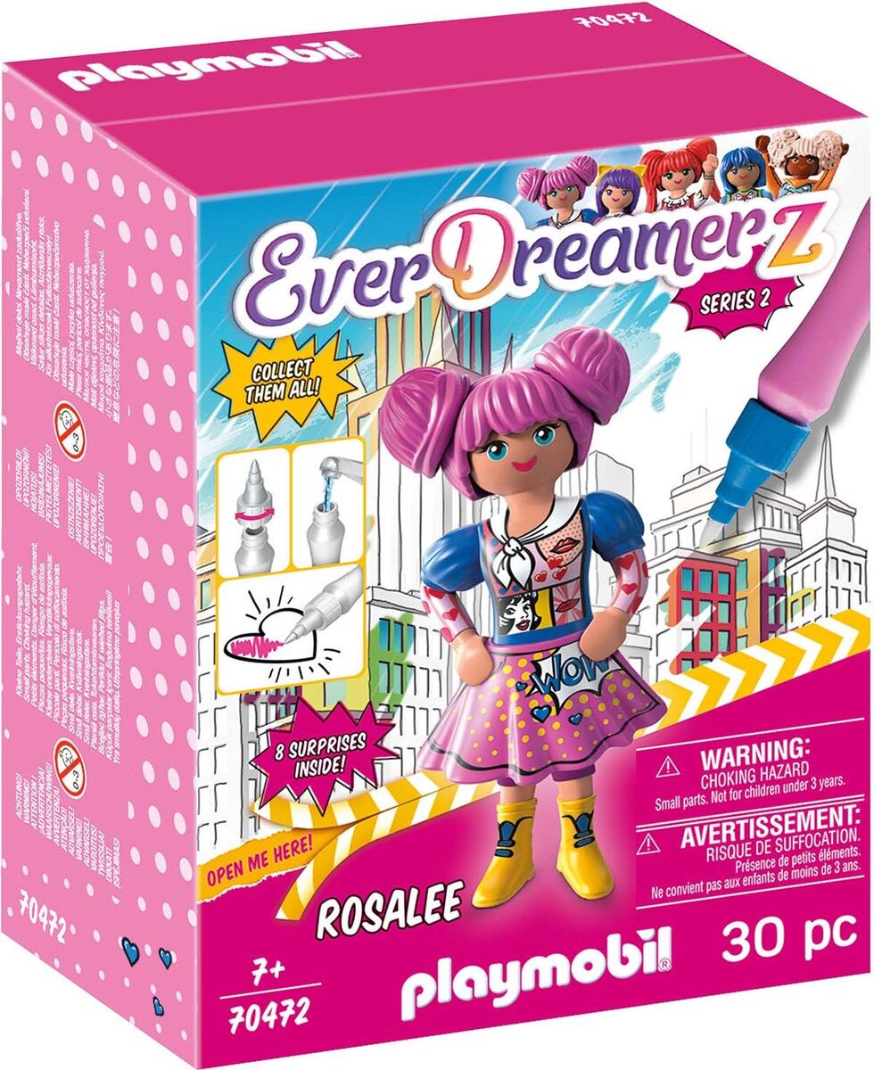 Playmobil 70472 EverDreamerz Rosalee - Comic World