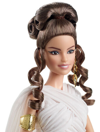 Barbie Star Wars Rey X Barbie Doll