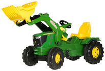 Rolly Toys Farmtrac John Deere Traktori