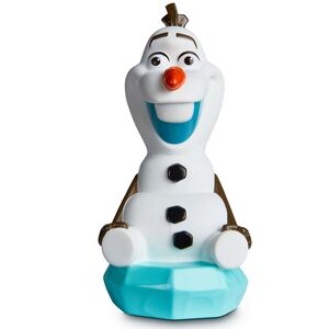 Disney Frozen Olaf GoGlow Yövalo Buddy
