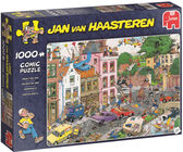 Jumbo Palapeli Jan van Haasteren Friday The 13TH 1000