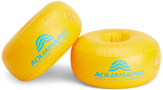 Aquarapid Aquaring Käsikellukkeet, Golden Yellow