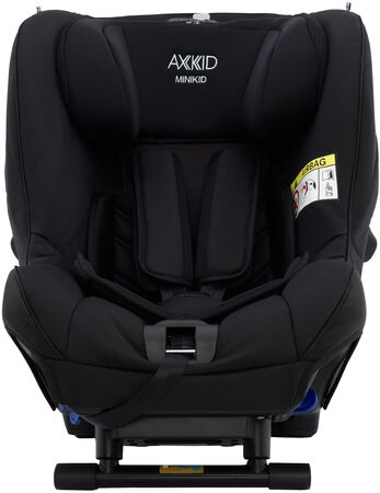 Axkid Minikid 2  Premium, Shell Black