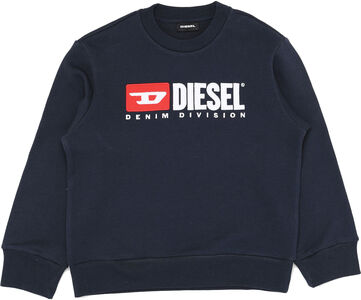 Diesel Screwdivision Collegepaita, Dark Blue
