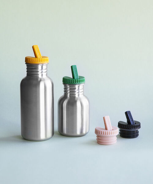 Blafre Korkki ja Pilli Teräspulloon, Pink