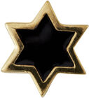 Design Letters Riipus Star, Gold/Black