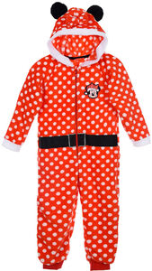 Disney Minni Hiiri Pyjama, Punainen