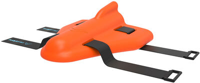 Aquaplane Kelluke Swimming Aid, Orange